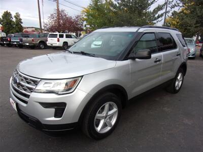 2018 Ford Explorer Base 4WD 3.5L 4dr   - Photo 2 - Boise, ID 83704