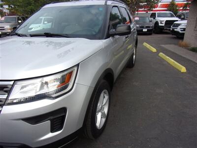 2018 Ford Explorer Base 4WD 3.5L 4dr   - Photo 15 - Boise, ID 83704