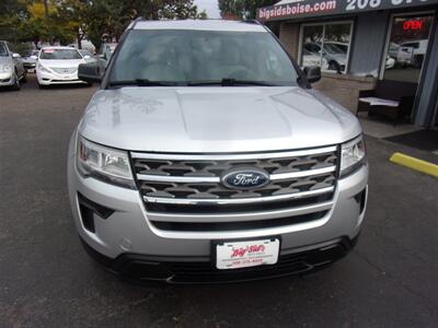 2018 Ford Explorer Base 4WD 3.5L 4dr   - Photo 14 - Boise, ID 83704