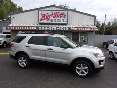 2018 Ford Explorer Base 4WD 3.5L 4dr  