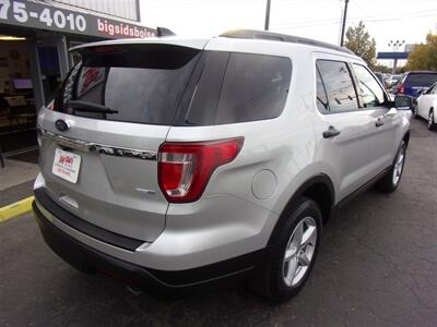 2018 Ford Explorer Base 4WD 3.5L 4dr   - Photo 4 - Boise, ID 83704