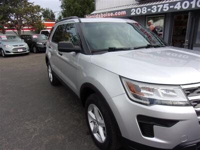 2018 Ford Explorer Base 4WD 3.5L 4dr   - Photo 16 - Boise, ID 83704