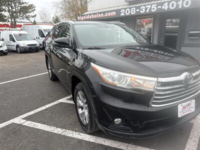 2015 Toyota Highlander XLE AWD 3.5L V6 4dr   - Photo 10 - Boise, ID 83704