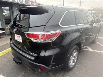 2015 Toyota Highlander XLE AWD 3.5L V6 4dr   - Photo 6 - Boise, ID 83704