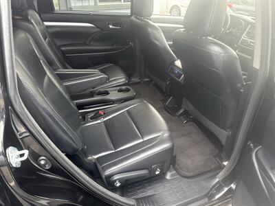 2015 Toyota Highlander XLE AWD 3.5L V6 4dr   - Photo 17 - Boise, ID 83704