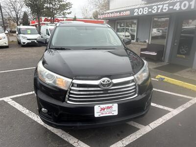 2015 Toyota Highlander XLE AWD 3.5L V6 4dr   - Photo 8 - Boise, ID 83704
