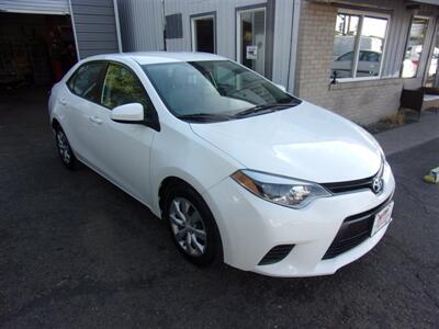 2016 Toyota Corolla LE PLUS 1.8L I4 4dr   - Photo 4 - Boise, ID 83704