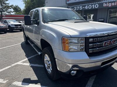 2013 GMC Sierra 2500 SLT 4WD 6.6L V8 4dr   - Photo 17 - Boise, ID 83704