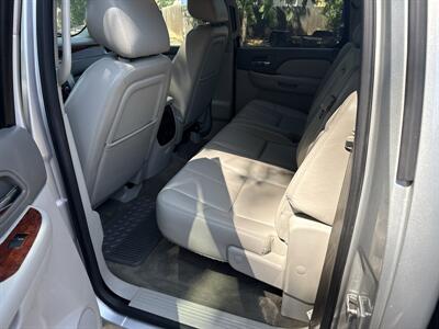 2013 GMC Sierra 2500 SLT 4WD 6.6L V8 4dr   - Photo 21 - Boise, ID 83704
