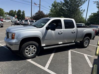 2013 GMC Sierra 2500 SLT 4WD 6.6L V8 4dr   - Photo 2 - Boise, ID 83704