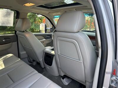 2013 GMC Sierra 2500 SLT 4WD 6.6L V8 4dr   - Photo 34 - Boise, ID 83704