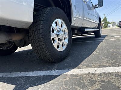 2013 GMC Sierra 2500 SLT 4WD 6.6L V8 4dr   - Photo 5 - Boise, ID 83704