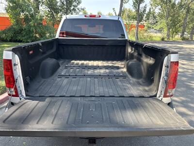 2013 GMC Sierra 2500 SLT 4WD 6.6L V8 4dr   - Photo 23 - Boise, ID 83704