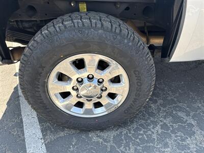 2013 GMC Sierra 2500 SLT 4WD 6.6L V8 4dr   - Photo 13 - Boise, ID 83704