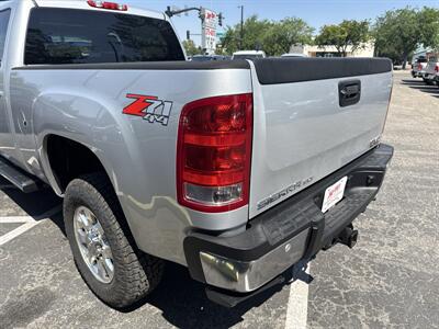 2013 GMC Sierra 2500 SLT 4WD 6.6L V8 4dr   - Photo 7 - Boise, ID 83704