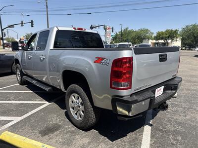 2013 GMC Sierra 2500 SLT 4WD 6.6L V8 4dr   - Photo 3 - Boise, ID 83704