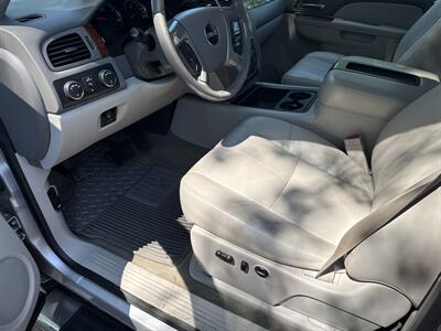 2013 GMC Sierra 2500 SLT 4WD 6.6L V8 4dr   - Photo 20 - Boise, ID 83704