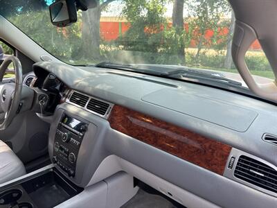 2013 GMC Sierra 2500 SLT 4WD 6.6L V8 4dr   - Photo 28 - Boise, ID 83704