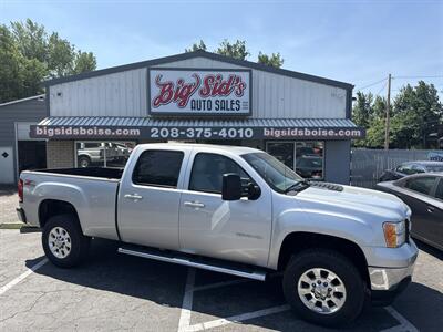 2013 GMC Sierra 2500 SLT 4WD 6.6L V8 4dr Truck