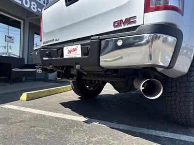 2013 GMC Sierra 2500 SLT 4WD 6.6L V8 4dr   - Photo 9 - Boise, ID 83704
