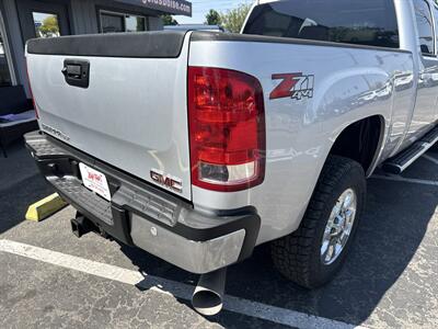 2013 GMC Sierra 2500 SLT 4WD 6.6L V8 4dr   - Photo 8 - Boise, ID 83704