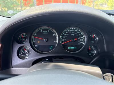 2013 GMC Sierra 2500 SLT 4WD 6.6L V8 4dr   - Photo 39 - Boise, ID 83704