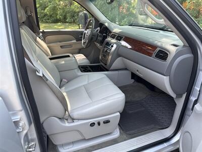 2013 GMC Sierra 2500 SLT 4WD 6.6L V8 4dr   - Photo 26 - Boise, ID 83704