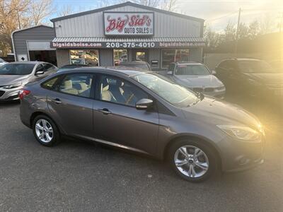 2014 Ford Focus SE 2.0L I4 4dr   - Photo 1 - Boise, ID 83704