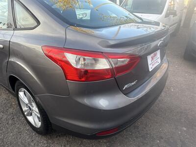 2014 Ford Focus SE 2.0L I4 4dr   - Photo 7 - Boise, ID 83704