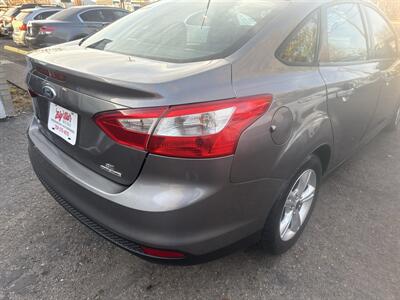 2014 Ford Focus SE 2.0L I4 4dr   - Photo 8 - Boise, ID 83704