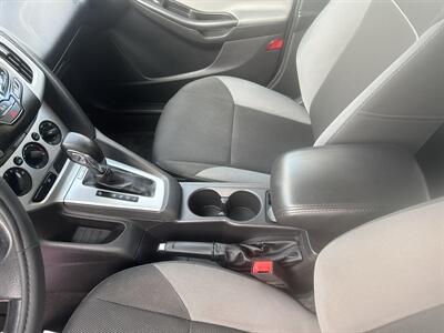 2014 Ford Focus SE 2.0L I4 4dr   - Photo 24 - Boise, ID 83704