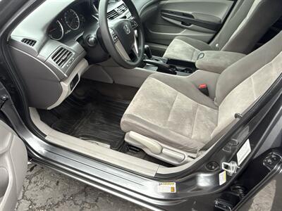 2010 Honda Accord LX 2.4L I4 4dr   - Photo 18 - Boise, ID 83704
