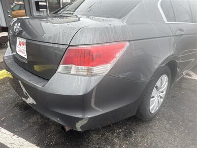2010 Honda Accord LX 2.4L I4 4dr   - Photo 8 - Boise, ID 83704