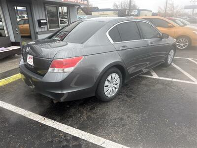2010 Honda Accord LX 2.4L I4 4dr   - Photo 4 - Boise, ID 83704