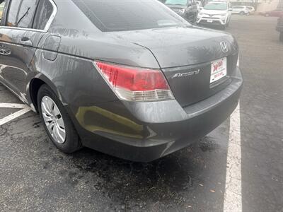 2010 Honda Accord LX 2.4L I4 4dr   - Photo 7 - Boise, ID 83704
