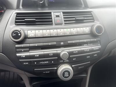 2010 Honda Accord LX 2.4L I4 4dr   - Photo 33 - Boise, ID 83704