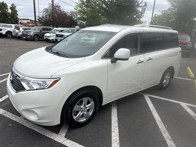2017 Nissan Quest SV 3.5L V6 4dr   - Photo 2 - Boise, ID 83704