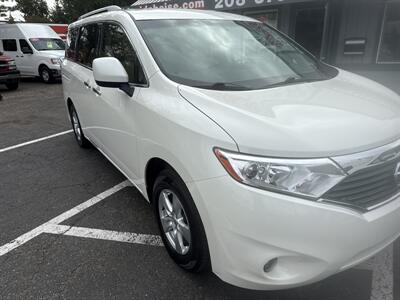 2017 Nissan Quest SV 3.5L V6 4dr   - Photo 14 - Boise, ID 83704