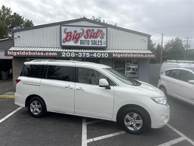 2017 Nissan Quest SV 3.5L V6 4dr   - Photo 1 - Boise, ID 83704