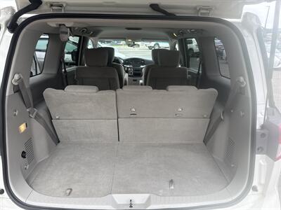 2017 Nissan Quest SV 3.5L V6 4dr   - Photo 20 - Boise, ID 83704