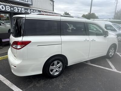 2017 Nissan Quest SV 3.5L V6 4dr   - Photo 4 - Boise, ID 83704