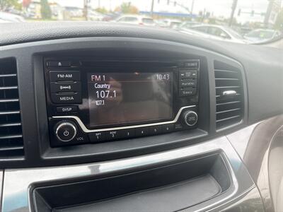 2017 Nissan Quest SV 3.5L V6 4dr   - Photo 35 - Boise, ID 83704