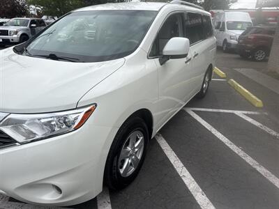 2017 Nissan Quest SV 3.5L V6 4dr   - Photo 13 - Boise, ID 83704