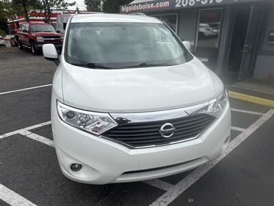 2017 Nissan Quest SV 3.5L V6 4dr   - Photo 12 - Boise, ID 83704