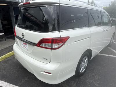 2017 Nissan Quest SV 3.5L V6 4dr   - Photo 8 - Boise, ID 83704