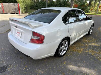 2007 Subaru Legacy 2.5i AWD 4dr   - Photo 4 - Boise, ID 83704