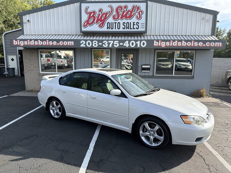 2007 Subaru Legacy 2.5i AWD 4dr   - Photo 1 - Boise, ID 83704