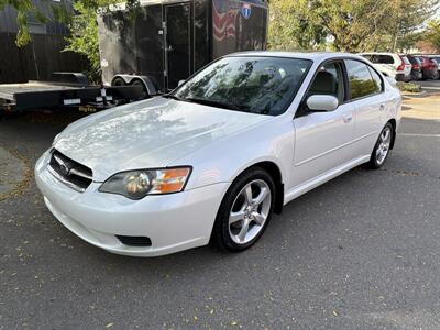 2007 Subaru Legacy 2.5i AWD 4dr   - Photo 2 - Boise, ID 83704