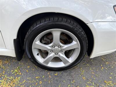 2007 Subaru Legacy 2.5i AWD 4dr   - Photo 12 - Boise, ID 83704