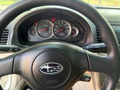 2007 Subaru Legacy 2.5i AWD 4dr   - Photo 34 - Boise, ID 83704